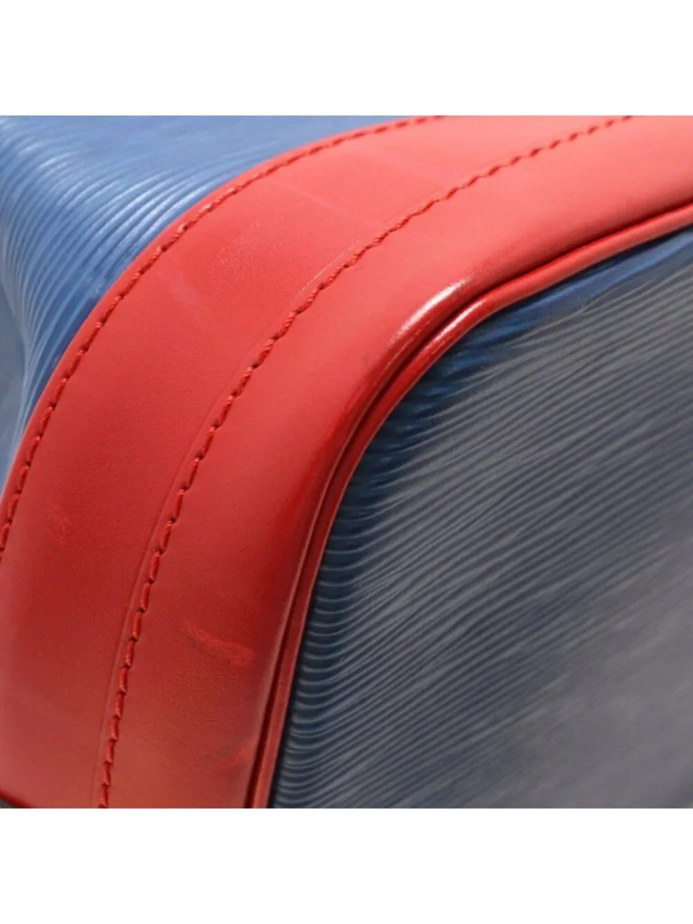 Louis Vuitton Noe Tote Bag Epi Leather Toledo Blue Red Green